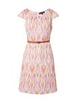 Мини платье COMMA, Pink - фото