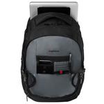 Рюкзак Wenger Transit 16 46 cm Laptopfach, черный - фото 4