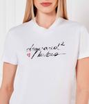 Футболки Regular fit Dsquared2, белый - фото 4