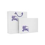 Реверсивный шарф B Shield Burberry - фото 5