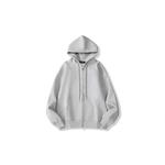 Унисекс свитшот I’m David, серый - фото 4