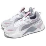 Кроссовки rs-x soft 'white grey purple' Puma, белый - фото 2