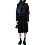 FW25 Press Apple свитшот свитшот унисекс ADER ERROR, черный - фото 4