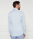 Рубашка Slim fit Stenströms, синий - фото 3