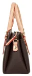 Сумка с ручкой bugatti "ELLA", коричневый - фото 5