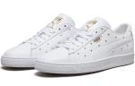 Кроссовки basket studs 'white' Puma, белый - фото 3