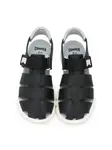 Сандалии Oruga Camper Kids, черный - фото 3
