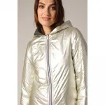 Куртка Deeluxe Kalivia, зеленый - фото 6