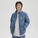 Стеганая куртка унисекс Mind Error, черный - фото 6