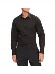 Черная мужская рубашка Liu Jo - фото