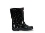 Ботинки HUNTER First GNT Glitter Rain Boot - Kids', черный - фото 3