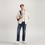 Tommy Hilfiger Куртка мужская, Ecru AEF - фото 9