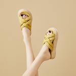 Шлепанцы женские Daphne, зеленый - фото 13