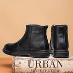 Ботинки мужские черный Cachiotti - фото 8