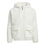 Куртка Adidas St Boa Jacket 'Cloud White', белый - фото