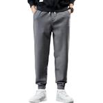 Повседневные брюки мужские Jeep, серый - фото 10