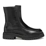 Ботинки Geox Iridea heel, черный - фото 3