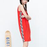 Рочестер Женское платье без рукавов Чемпион, розовое - фото 9