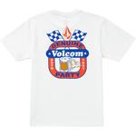Футболка Volcom Fifth Gear Volcom, White - фото 6