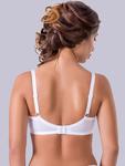 Бюстгальтер с косточками Valea Agata, белый - фото 2