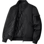 Куртка мужская JEEP SPIRIT, серая тонкая - фото 7