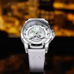 MARVEL Часы Iron Man Energy Series Quartz Movement Silicone Strap Watch Unisex White Dial - фото 7