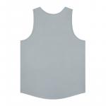 Баскетбольная майка унисекс NICEID, Темно-серый - фото 10