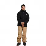 Куртка мужская черная The North Face, черный - фото 2