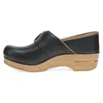 Pearson Clogs Женские Dansko, Black Tumbled - фото 2