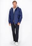 Куртка Schmuddelwedda Waterproof jacket, Navy/Blue - фото 2