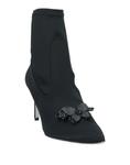 Ботильоны Rene' Caovilla, черный - фото 2