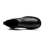 Ботинки Челси мужские черный Zuwudong - фото 4