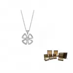 Колье Fiorever Bloom Collection Unisex BVLGARI - фото