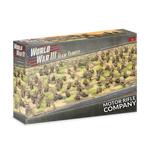 Фигурка Soviet Motor Rifle Company (X100 Figs Plastic) - фото