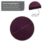 Коврик для ванной Sleepling, фиолетовый - фото 3