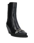 Ботильоны Area, черный - фото 2
