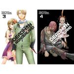 Deadman Wonderland Manga Set Vol. 1-13 (Generic) - фото 3