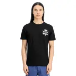 Футболка Alpha Industries Aloha Bp, черный - фото