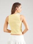 Топ millane Kimberly, цвет Pastel yellow - фото 4