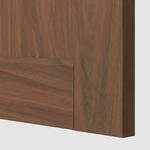 Дверь IKEA, 40x60 см, цвет brown walnut effect - фото 4