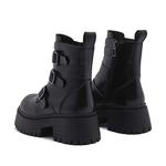 Ботильоны женские Milan Love Song, черный - фото