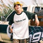 Футболка унисекс Olrik, черный - фото 3