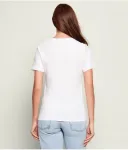 Футболка regular fit Liu Jo, белый - фото 3