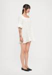 Платье Sleeper MARSEILLE MIDI, Daisies/Off-White - фото 4