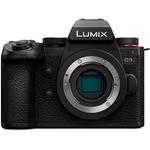 Беззеркальная камера Panasonic Lumix G9 II Mirrorless Camera with Basic Bundle - фото 2