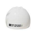 Купальная шапочка Silicone Unisex Jeep, синий - фото 2