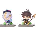 Чжунли, Ганьюй, Кэцин, Цици Genshin, confirmed-xingqiu (open) - фото 3