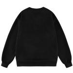 The Simpsons Толстовка унисекс «Симпсоны», Темно-серый - фото 3