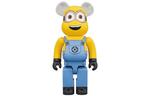BE@RBRICK X Despicable Me 3 Дейв Миньон Multi - фото