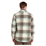 Рубашка с длинным рукавом Timberland Wool Blend, белый - фото 2